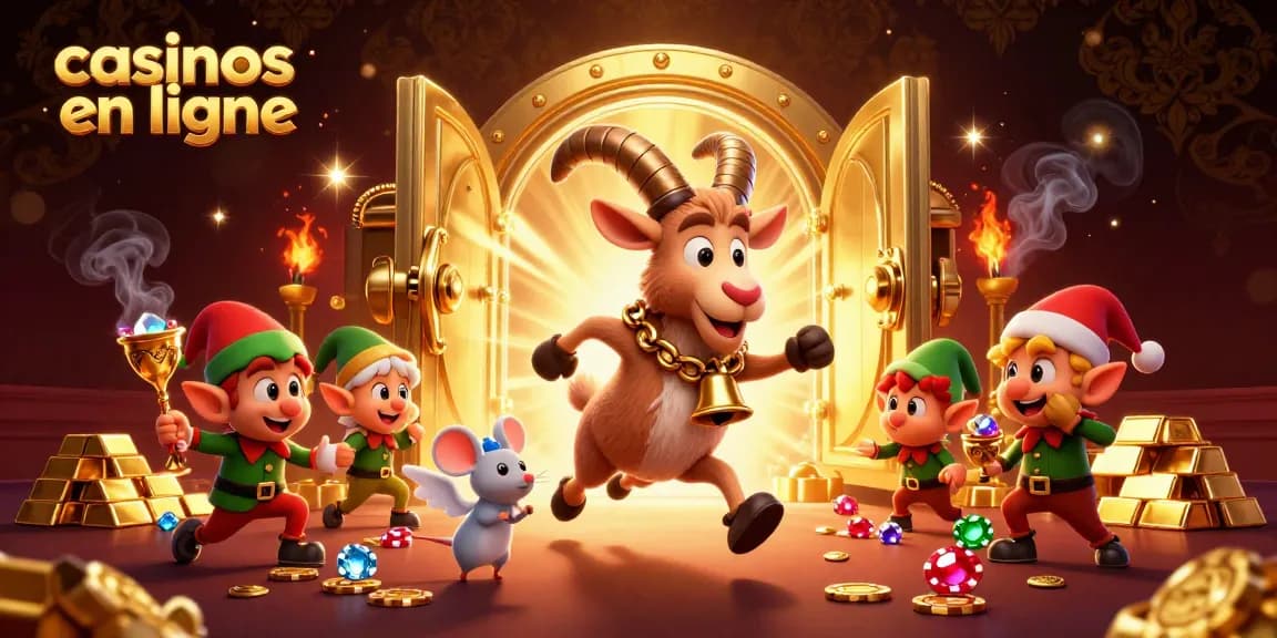 Jouez aux casinos en ligne avec énergie et couleurs saisissantes dans un univers festif.