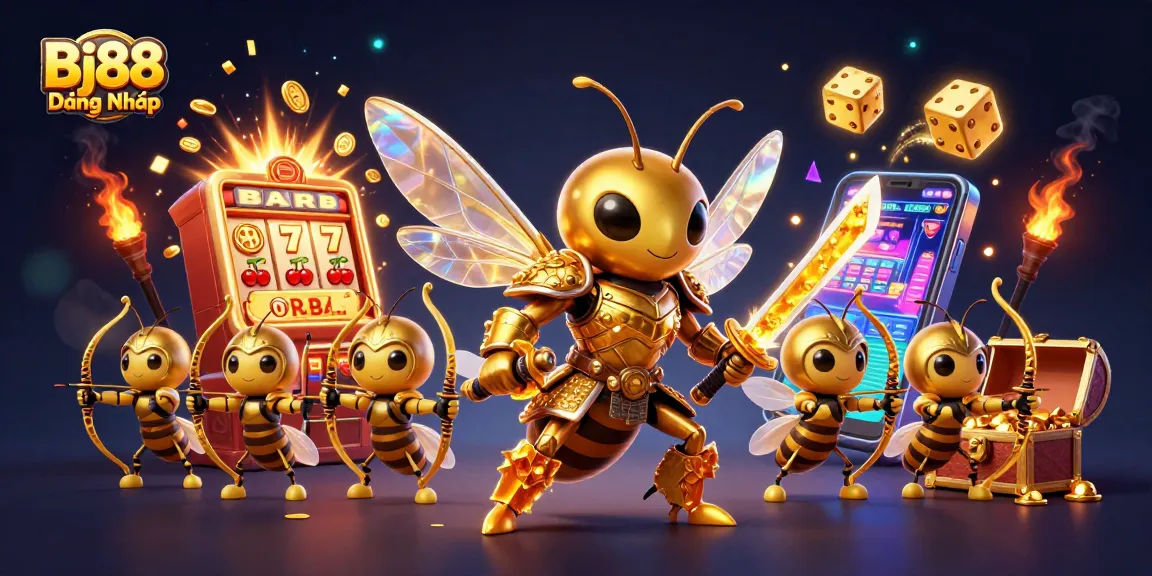 Bj88 Đăng Nhập brings thrilling gameplay with 3D casino action and jackpot excitement.