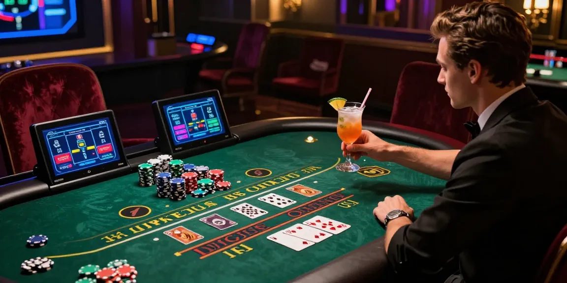 Experience the excitement of rokok88 login in a luxurious mafia-themed online casino atmosphere.