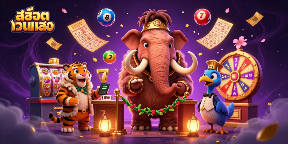 สนุกกับสล็อตเว็บตรง ภายในคาสิโนที่เปล่งประกายด้วยกราฟฟิกสุดพิเศษ