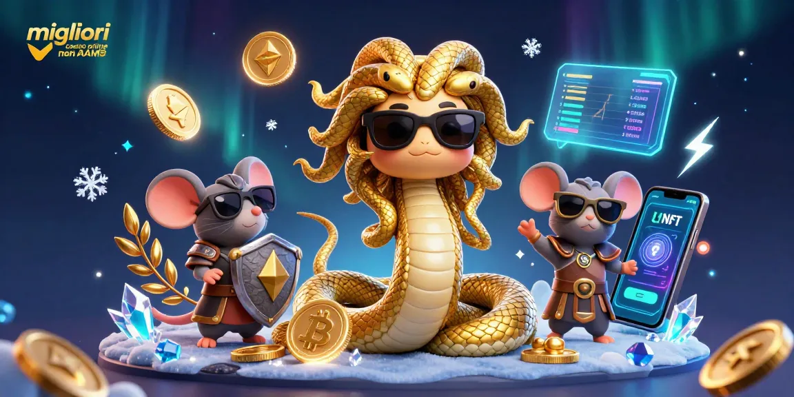 Scopri i migliori casino online non AAMS per giocatori esperti con offerte esclusive e giochi avvincenti.
