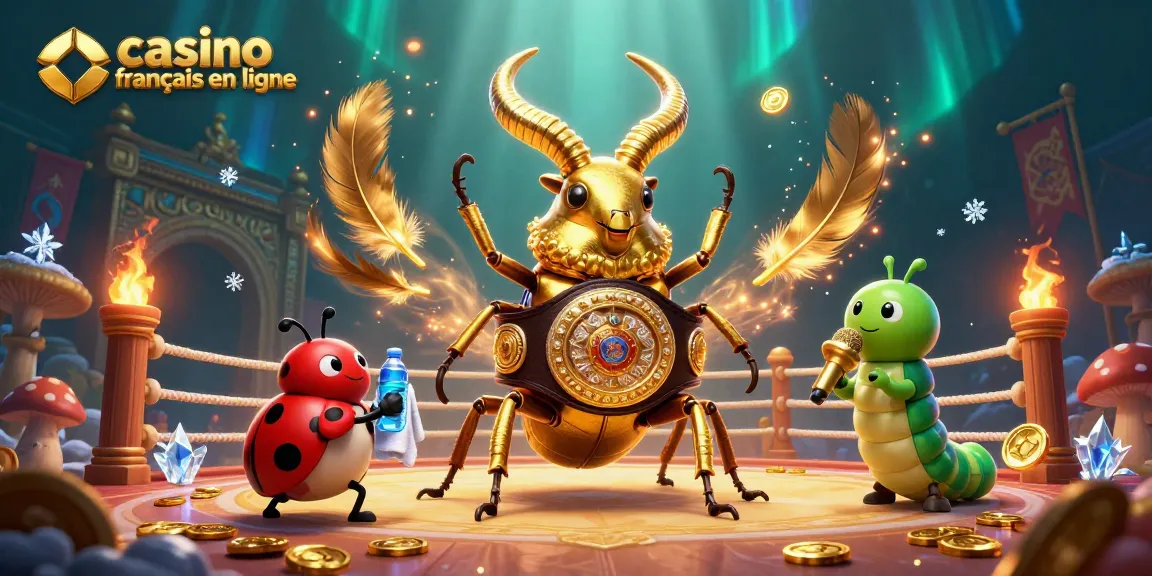 Vivez l'excitation du jeu avec ce casino français en ligne captivant et dynamique.