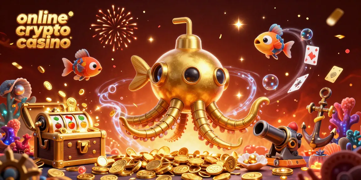 Gioca nei migliori online crypto casino con l'azione emozionante delle slot, immersione e premi.