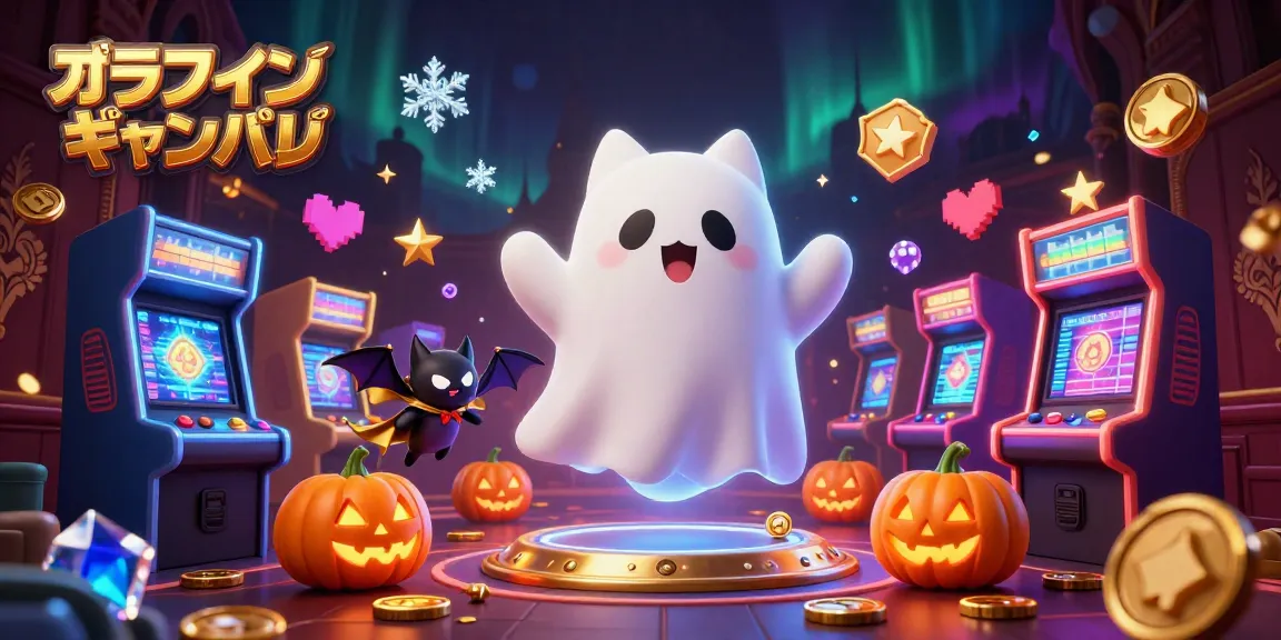 オンライン ギャンブルを楽しむ猫の霊のキャラクターたちがカジノ内で魅力的な瞬間を捉えています。