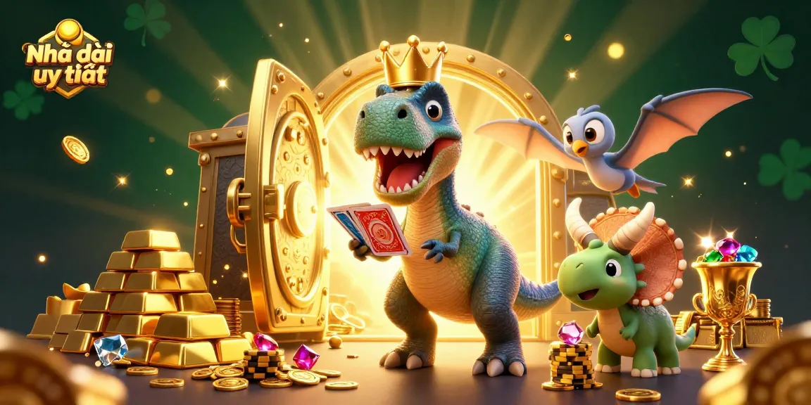 Engage with Nhà cái uy tín offering thrilling casino experiences through a vibrant gaming adventure.