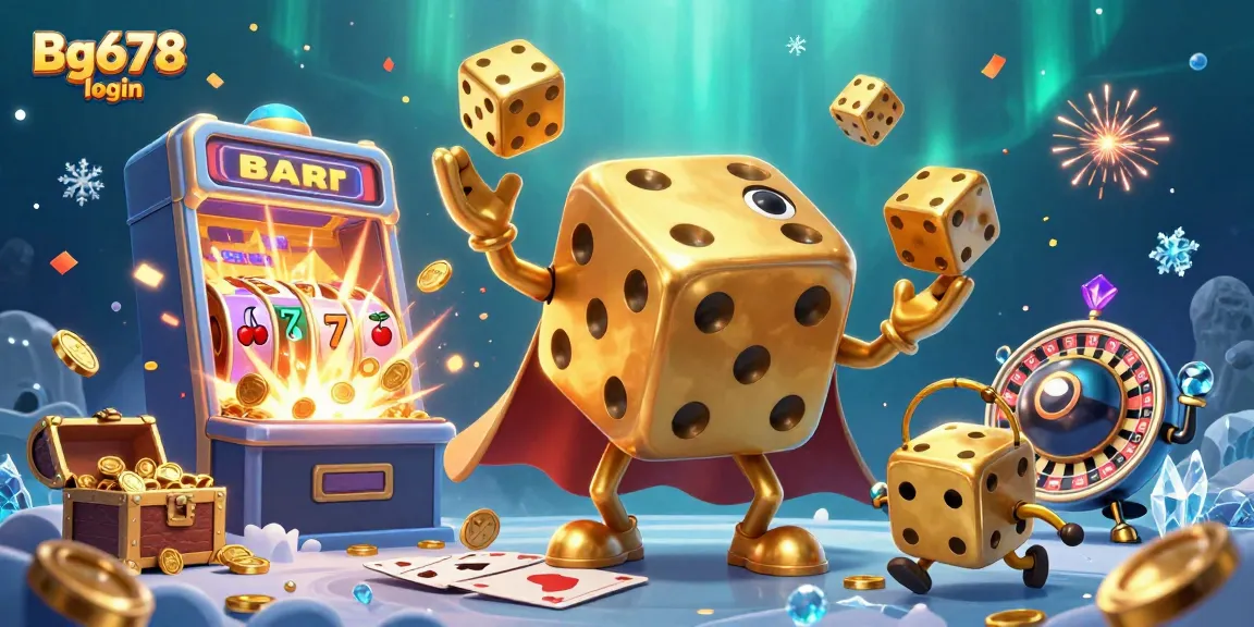 Engage with Bg678 login and enjoy the dynamic excitement of online casinos.