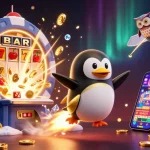 Spin the reels and win big at rr88 link with a vibrant casino scene filled with games.