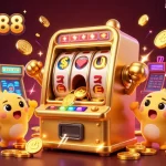 myhm88 slot machine celebrates jackpot wins as new players enjoy vibrant gaming experiences.