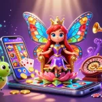 Bet on exciting games like slots at tt88 with vibrant visuals and dynamic casino elements.