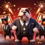 Experience thrilling slot gacor excitement with our vibrant 3D casino scene featuring animated jackpots and lucky symbols.
