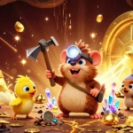 Experience the excitement of sunwin as the treasure hunter mole discovers treasures in a dynamic casino adventure.