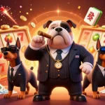 uu88 offers thrilling slot experiences with vibrant game elements in a lively casino setting.